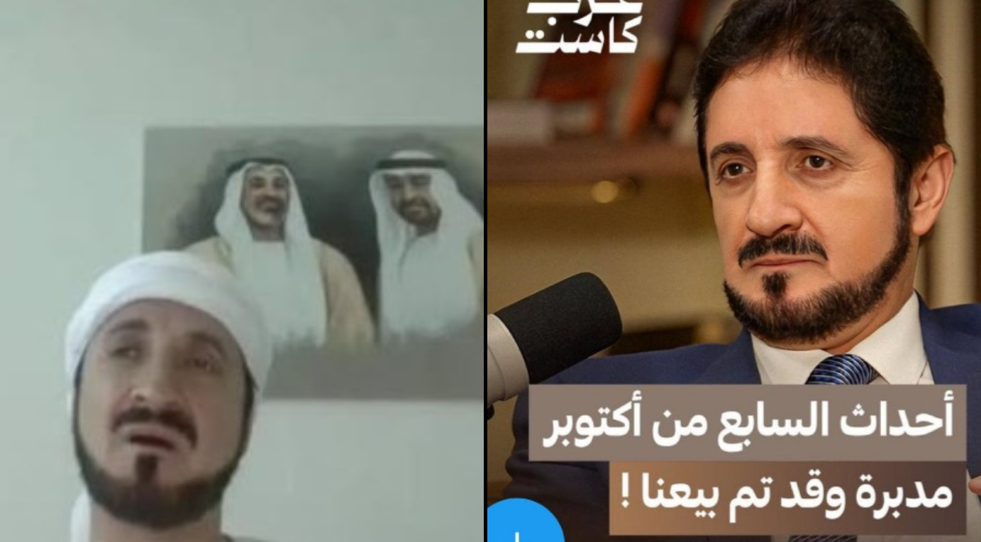 عدنان إبراهيم.. من «حريم الشيطان» إلى «حريم السلطان»